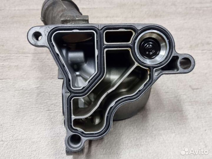 Корпус масляного фильтра BMW - N20, N26, N52, N54