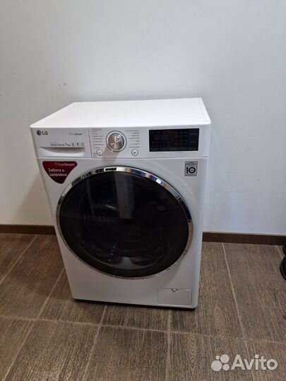Стиральная машина lg