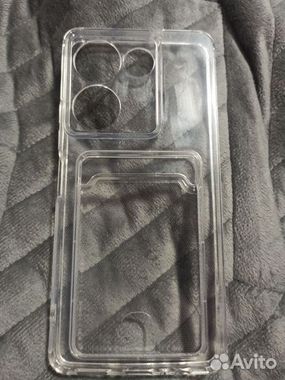 Чехол на Texno camon