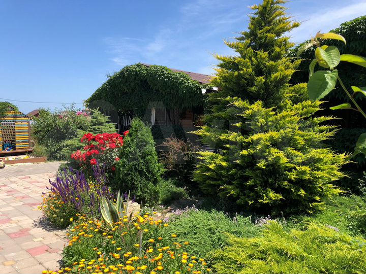 Коттедж 30 м² на участке 4 сот.