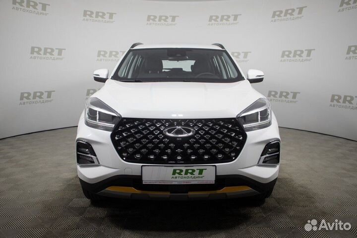 Chery Tiggo 4 Pro 1.5 CVT, 2023