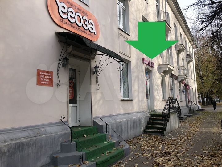 Торговая площадь, 115 м²