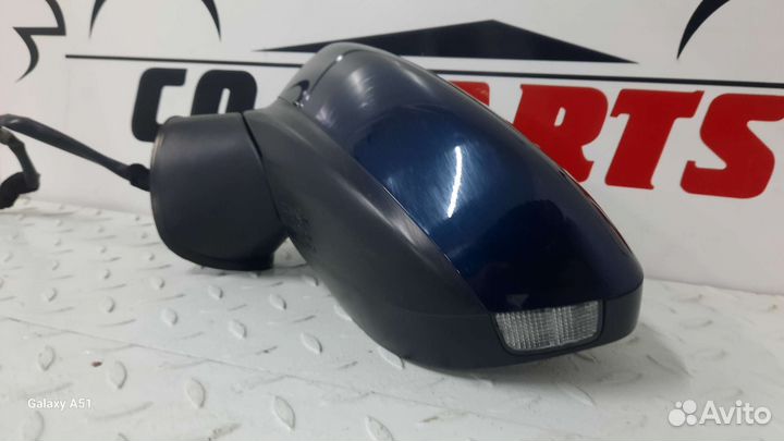 Зеркало заднего вида Мазда 6 gj