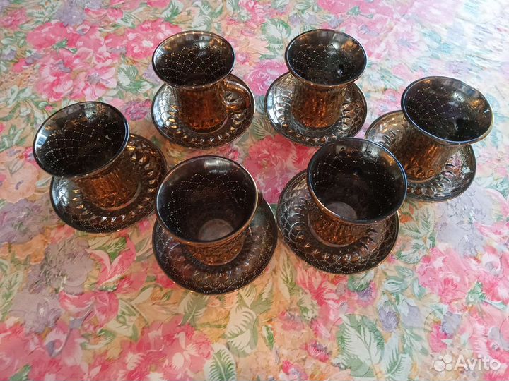 Сервиз чайный