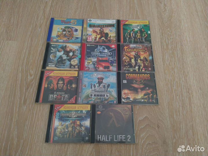 Игры для компьютера