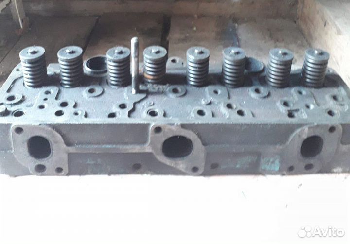 Плуг 86 Механический завод ПСК-5, 1980