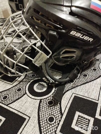Шлем хоккейный bauer 5100