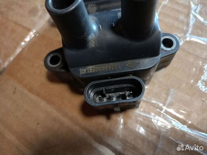 Модуль зажигания K7MA Renault Logan 2