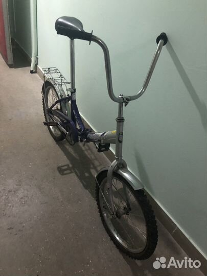 Велосипед Forward складной