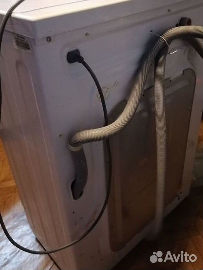Стиральная машина бу lg