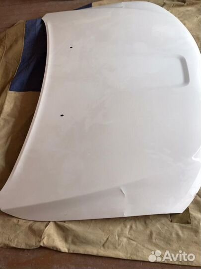 Капот Jeep Grand Cherokee wk2