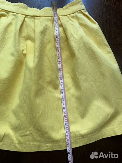 Юбка летняя Stradivarius