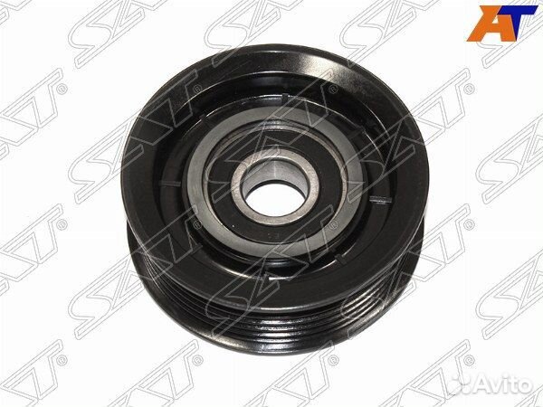 Ролик приводного ремня honda accord