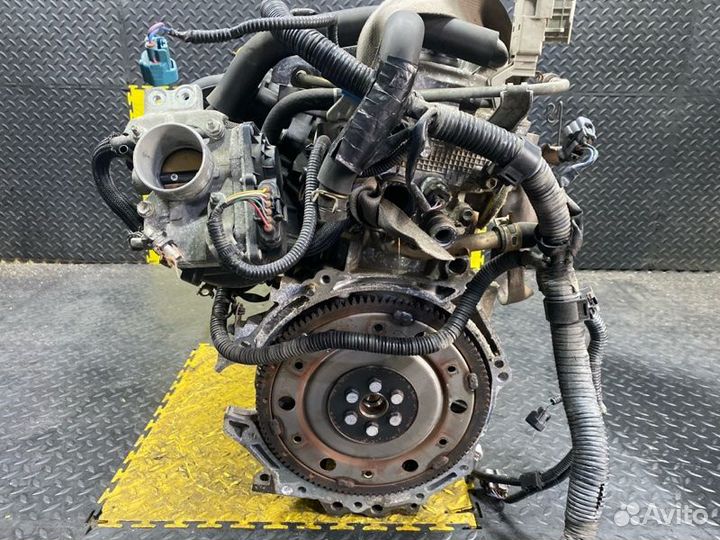 Двс Toyota Ractis NCP105 1NZ-FE 2005