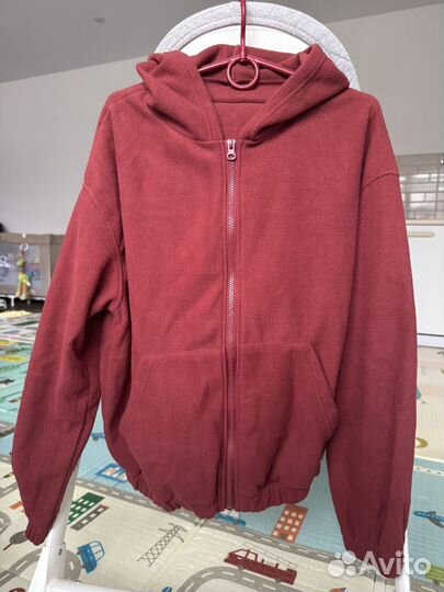 Спортивный костюм женский на флисе 44