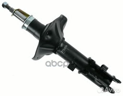 Амортизатор перед прав hyundai accent II (LC) 3