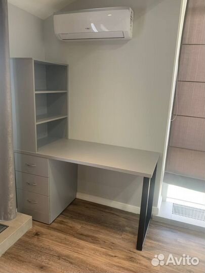 Изготовление письменного стола