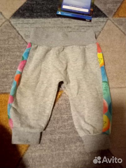 Детские вещи