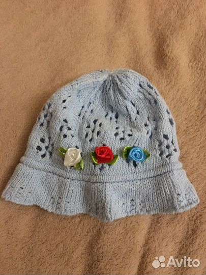 Шапка, панамки