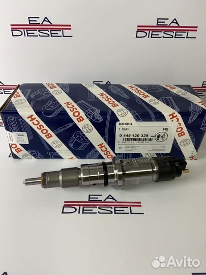 Форсунка 0445120329