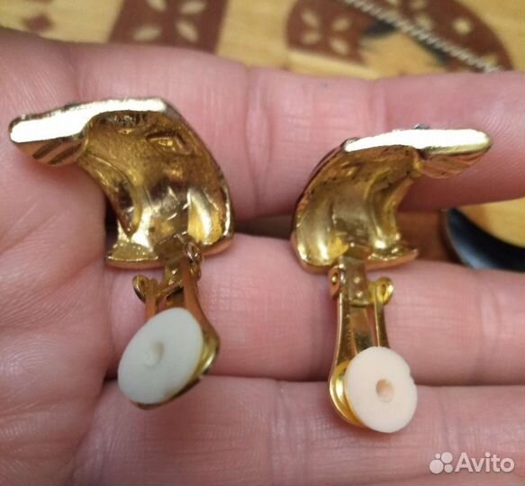 Бижутерия винтаж