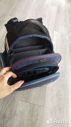 Школьный рюкзак