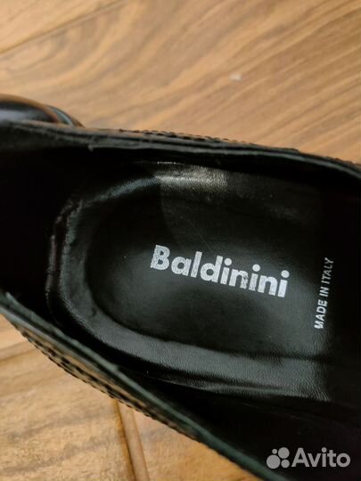 Туфли Baldinini 42 Italy