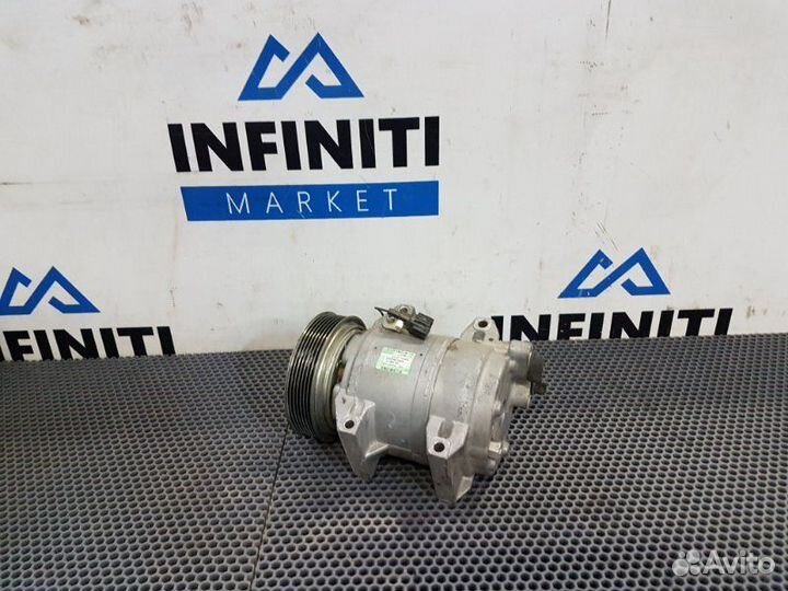 Компрессор кондиционера Nissan Atlas F24