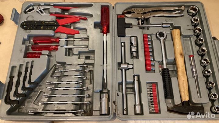 Набор инструментов