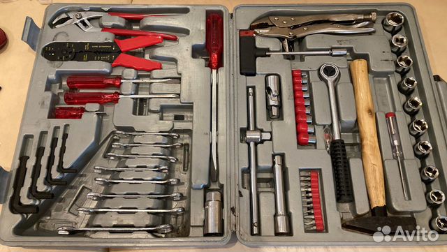 Набор инструментов