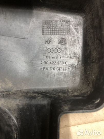 Декоративная накладка Audi A6 C5 4B0422569C