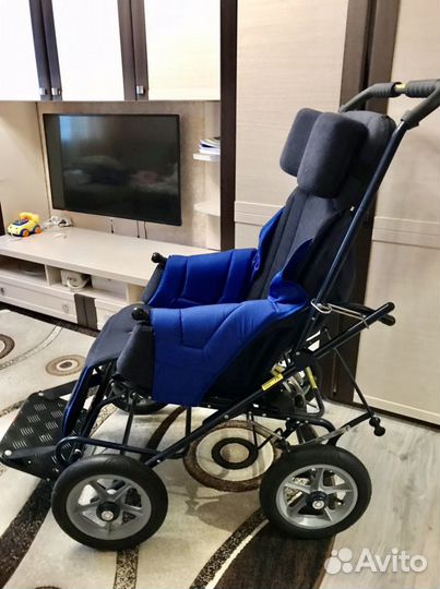 Инвалидная коляска до 75 кг