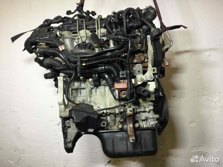 Двигатель Mazda 3 1.6d Y601