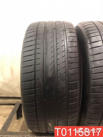 Michelin Pilot Sport EV 255/40 R20 101W