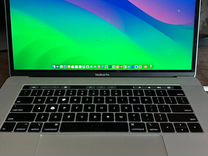 Macbook Pro 15 2018 i7 16gb