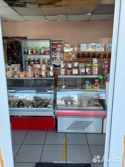 Готовый бизнес магазин разливного пива