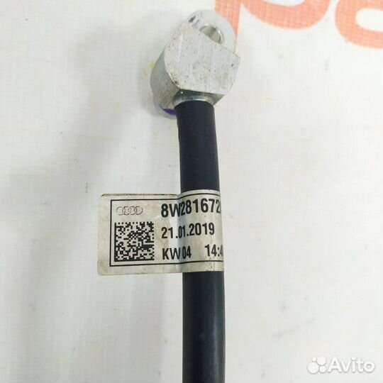 Трубка кондиционера Audi A4 B9 2019