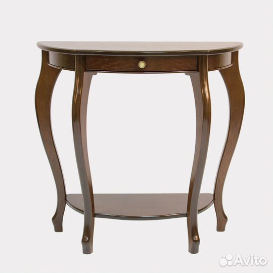 Консоль Элегант орех арт35829