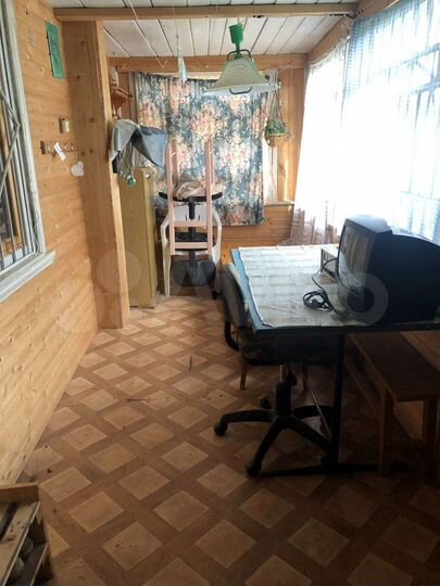 Дом 55 м² на участке 6,5 сот.