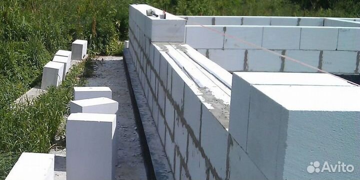 Газосиликатные Блоки Эко