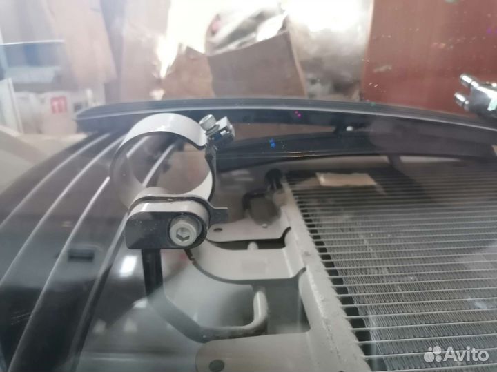 Радиатор кондиционера фольцваген жук оригинал