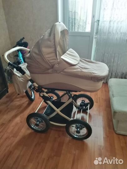 Коляска 2в1 Lonex