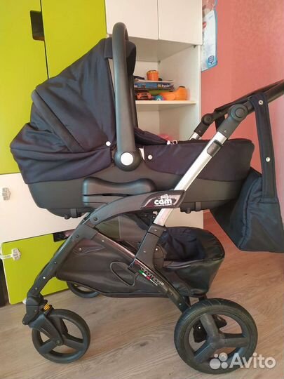 Коляска cam dinamico up basic 3 в 1