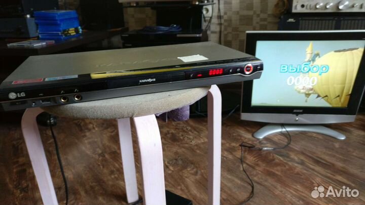 Караоке LG разные