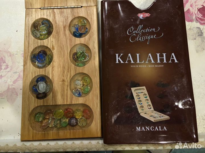 Продам настольные игры