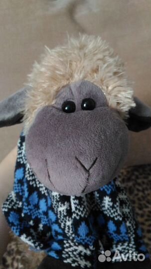 Игрушка (сумка) -Овечка