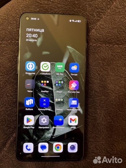 Телефон oneplus 9RT