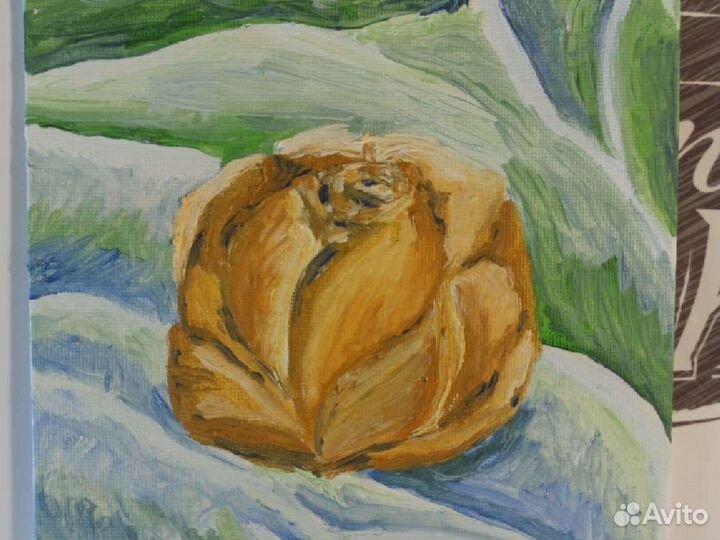 Как остаться в памяти человека на долго / Картины