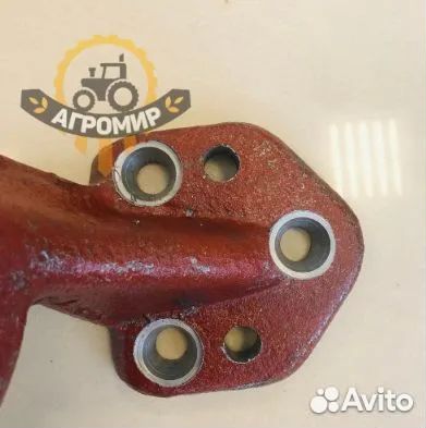 Рычаг 72-2308075-01 гору левый с ушком мтз-82