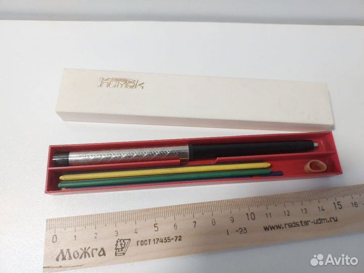 Цанговый карандаш Кимек мк1 СССР